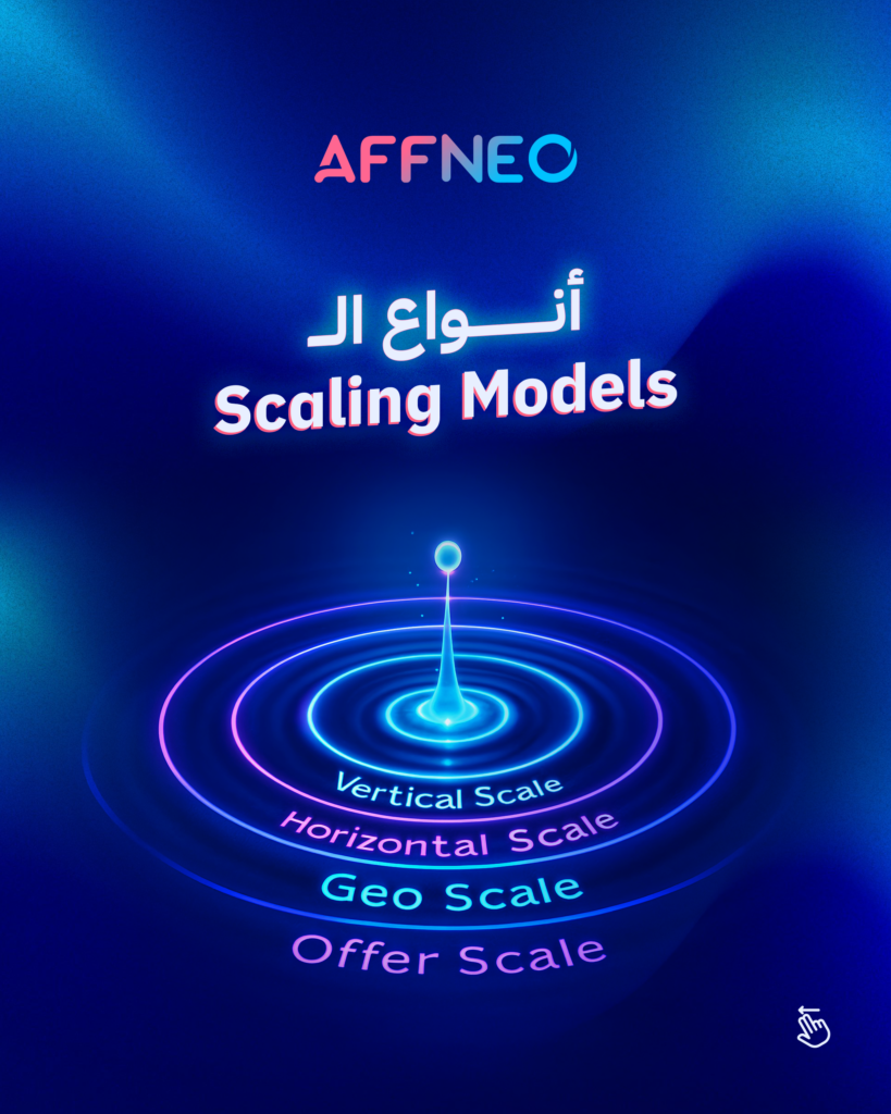 Affiliate marketing guide: Learn the 4 scaling models to grow campaigns smartly without wasting budget.