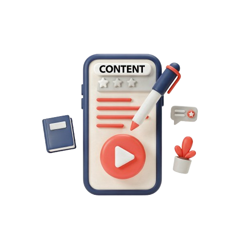 Content Creation & Storytelling