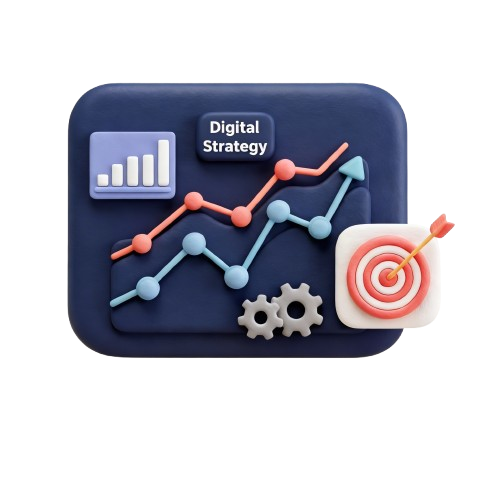 Digital Strategy & Planning