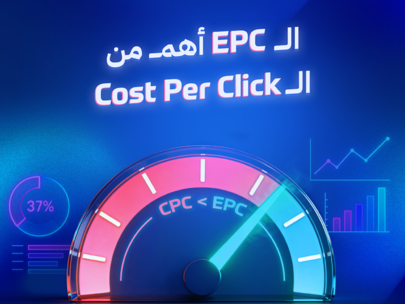 Affiliate marketing performance metrics: EPC vs CPC explained