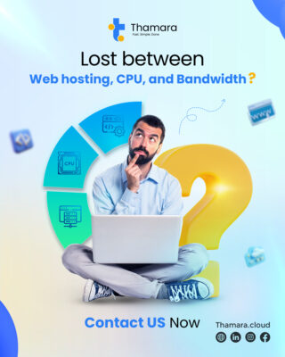 Beginner-friendly web hosting advice on CPU, bandwidth, and CDN with free expert consultation to choose the right hosting plan.