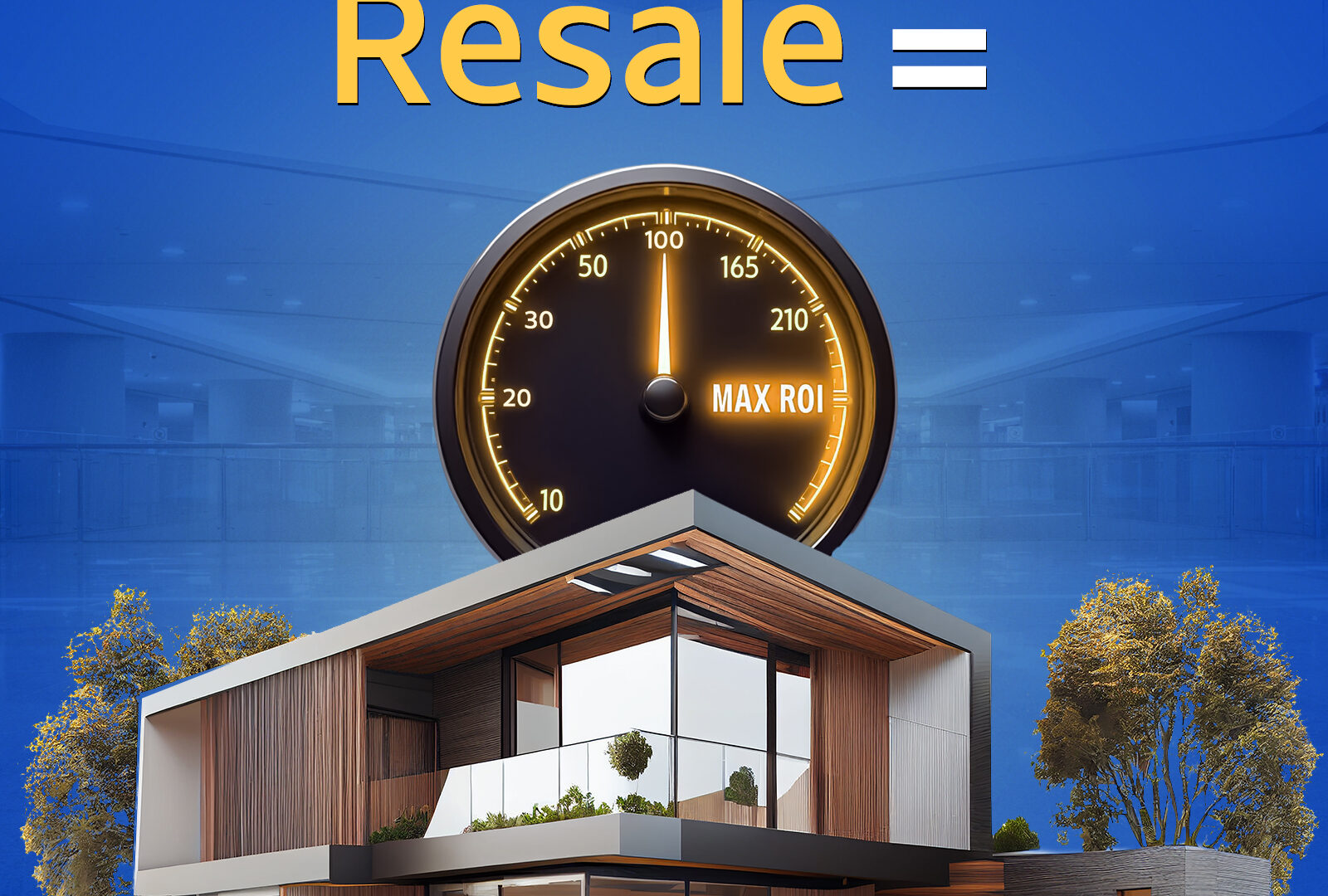 Resale real estate investment in Egypt – fast ROI in high-demand areas like Fifth Settlement, Sheikh Zayed, and 6th of October with up to 12% annual rental yield