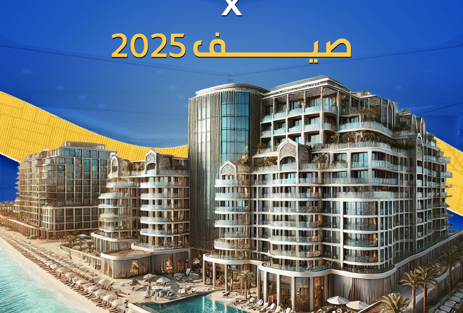 Hotel units investment in Egypt 2025 – high ROI tourism property with strong demand and year-round rental income